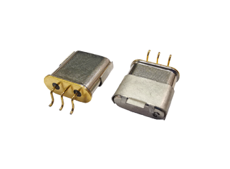 49TMJ貼片晶體濾波器