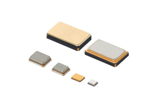 村田(Murata)晶體諧振器