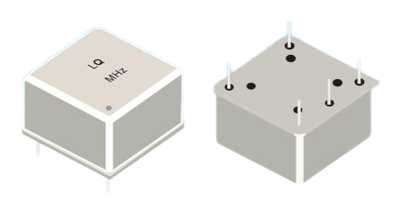 3X插件恒溫晶體振蕩器OCXO